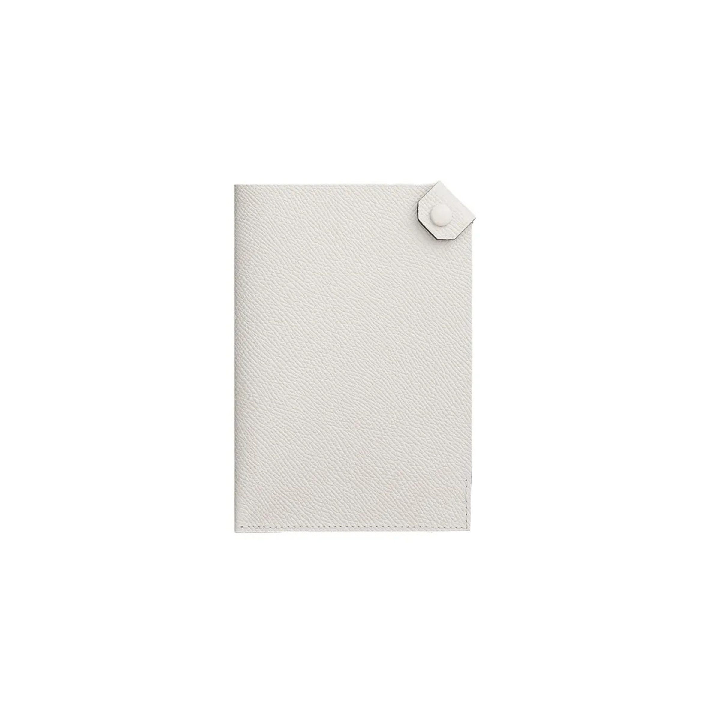 HERMES PORTE-PASSEPORT TARMAC (13.8*9.7*1cm) 